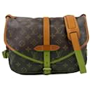 Louis Vuitton Saumur 30 Monogram Shoulder Bag