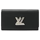 Louis Vuitton Epi Leather Twist Long Wallet