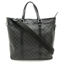 Louis Vuitton Damier Graphite Tadao Tote Bag