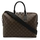Louis Vuitton Monogram Canvas Briefcase