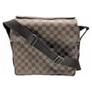 Louis Vuitton Naviglio Damier Shoulder Bag