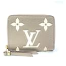 Louis Vuitton Zippy Coin Purse Wallet