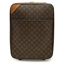 Louis Vuitton Pegase Monogram Suitcase