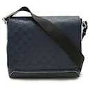 Louis Vuitton Damier Infini Leather District PM Messenger Bag