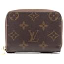 Louis Vuitton Zippy Coin Purse Wallet