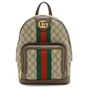 Gucci Ophidia GG Supreme Backpack