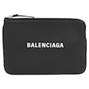Balenciaga Everyday Calf Pouch