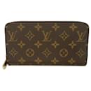 Louis Vuitton Zippy Wallet Monogram Long Wallet