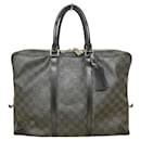 Louis Vuitton Portedocuments Voyage Damier Graphite Briefcase