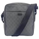 Gucci Supreme PVC Shoulder Bag