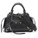 Balenciaga NEO CLASS CITY MINI Leather Handbag