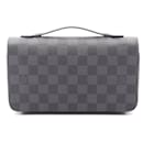 Louis Vuitton Damier Graphite Zippy XL Wallet