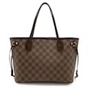 Louis Vuitton Damier Neverfull PM Tote Bag
