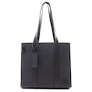 Louis Vuitton Leather Takeoff Tote Bag
