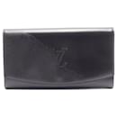 Louis Vuitton Opera Leather Clutch Bag