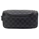 Louis Vuitton Damier Graphite Clutch Bag