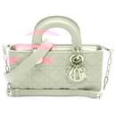 Dior Lady D-Joy Small Cannage Leather Handbag