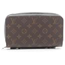 Louis Vuitton Zippy XL Monogram Long Wallet