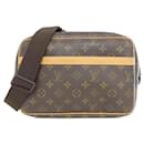 Louis Vuitton Monogram Coated Canvas Shoulder Bag