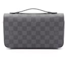 Louis Vuitton Zippy XL Damier Graphite Long Wallet