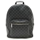 Louis Vuitton Josh Damier Graphite Backpack