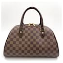 Louis Vuitton Rivera MM Damier Ebene Handbag