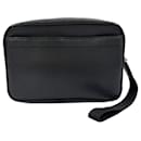 Louis Vuitton Taiga Ardoise Clutch Bag