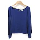 Sybilla Wool Pullover Knit - Autre Marque