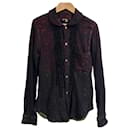 Comme des Garcons Lace Shirt - Autre Marque