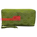 Louis Vuitton Zippy Wallet Monogram Long Wallet