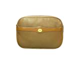 Christian Dior Leather Shoulder Bag