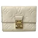 Carteira Trifold Compacta Pochette Metis Monograma Louis Vuitton