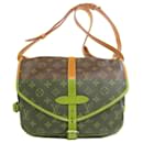 Louis Vuitton Saumur MM Shoulder Bag