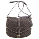 Louis Vuitton Saumur Shoulder Bag