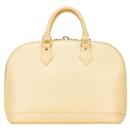 Louis Vuitton Epi Alma Handbag