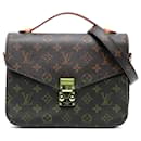 Pochette Metis Monograma Marrom Louis Vuitton