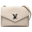 Louis Vuitton White MyLockMe BB