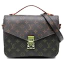 Pochette Metis Monograma Marrom Louis Vuitton