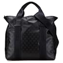 Gucci GG Matte Crystal Tote/Shoulder Bag