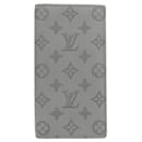 Louis Vuitton Monogram Shadow Portefeuille Brazza Wallet