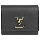 Louis Vuitton Portefeuille Capucines Tiny Wallet
