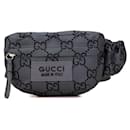 Gucci GG Nylon Waist Bag/Body Bag