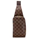 Louis Vuitton Damier Geronimos Shoulder Bag