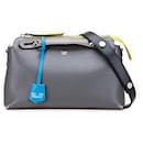 Sac à main bicolore Fendi By The Way