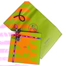 Silk scarves - Hermès