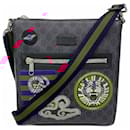 Gucci GG Supreme Shoulder Bag