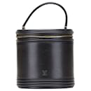 Louis Vuitton Epi Cannes Handbag Vanity Bag