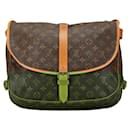Louis Vuitton Monogram Saumur 30 Crossbody Shoulder Bag