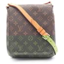 Louis Vuitton Musette Salsa Monogram Shoulder Bag