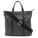 Louis Vuitton Tadao Damier Graphite 2way Tote Bag